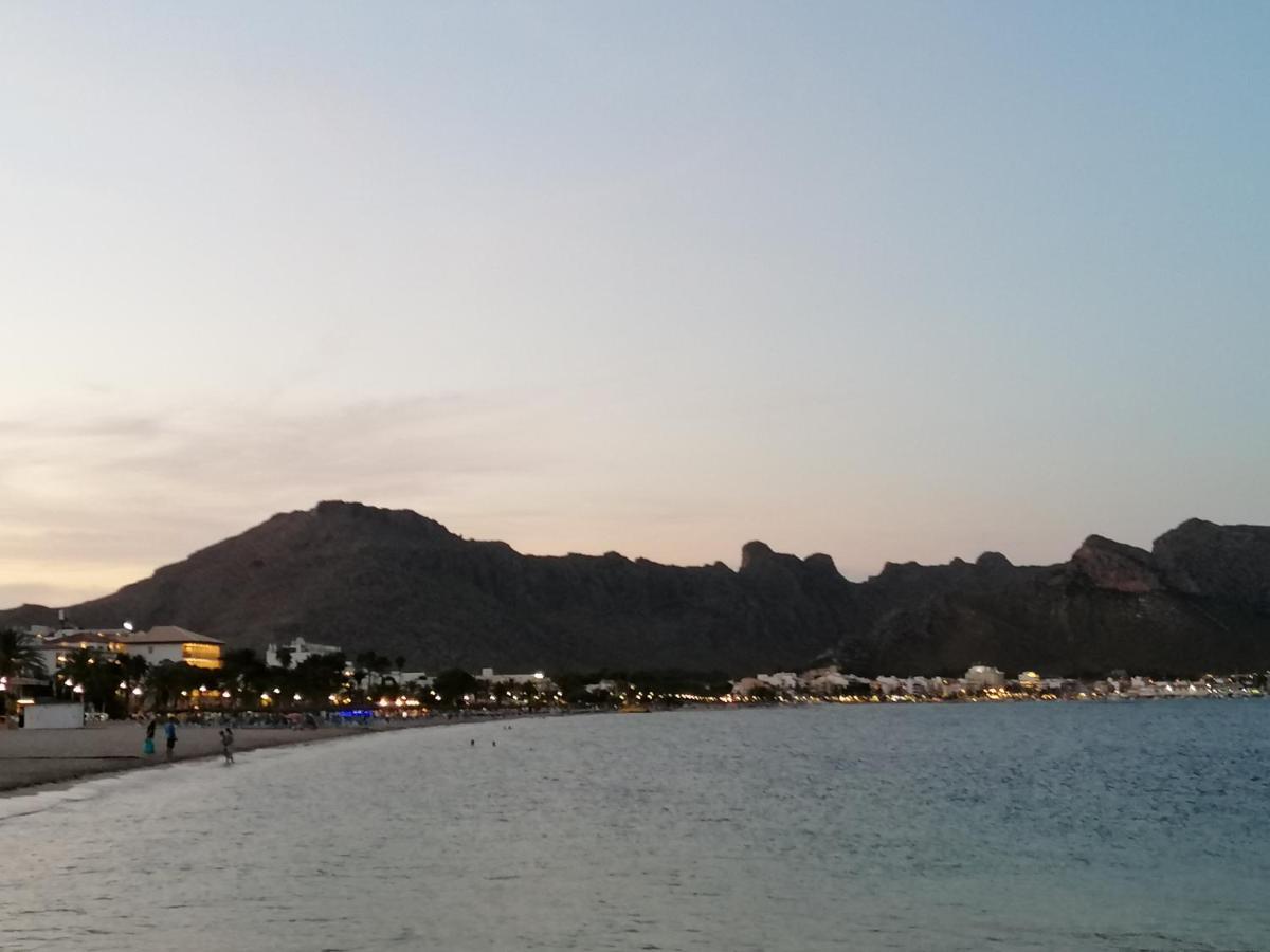Tramuntana & Beach Pollenca Exterior photo